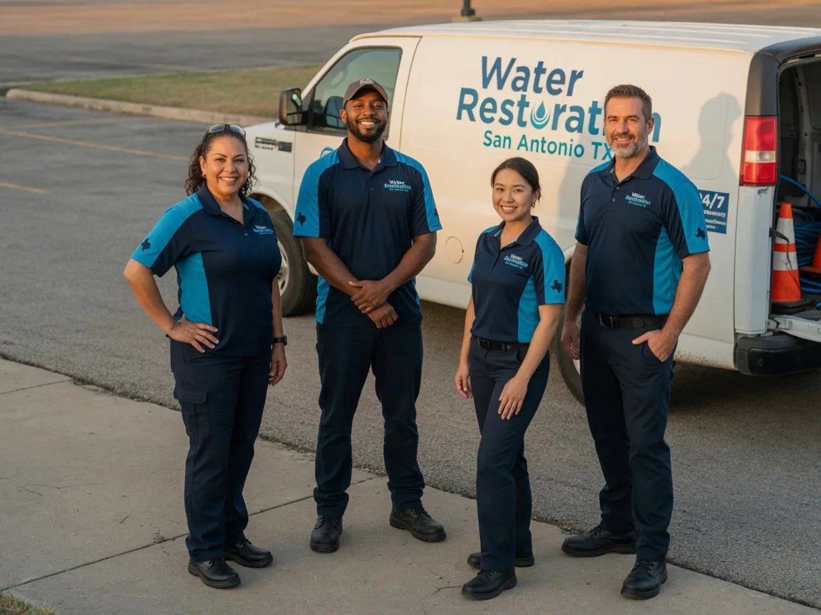 Water Damage Repair company in Rose Hill, KS