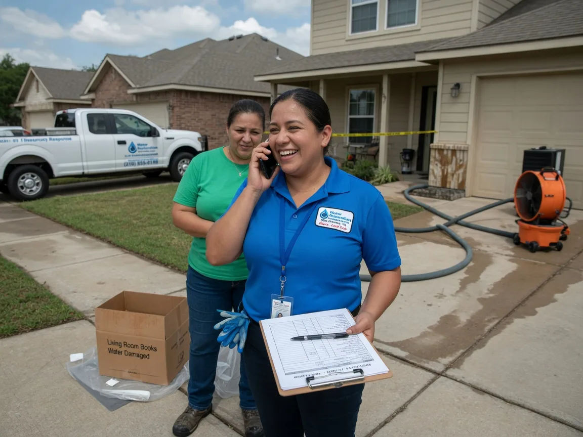 Water Damage Repair Rose Hill, KS FAQs